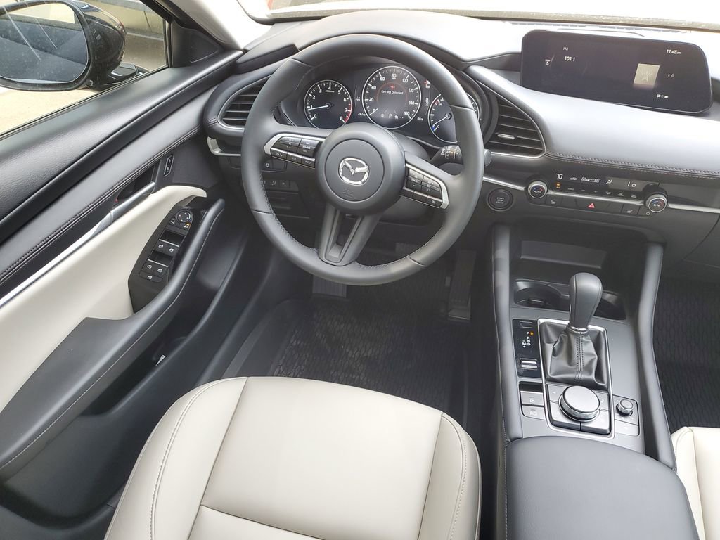 New 2026 MAZDA MAZDA3 2.5 S Sedan w/ Preferred Pkg FWD image 10