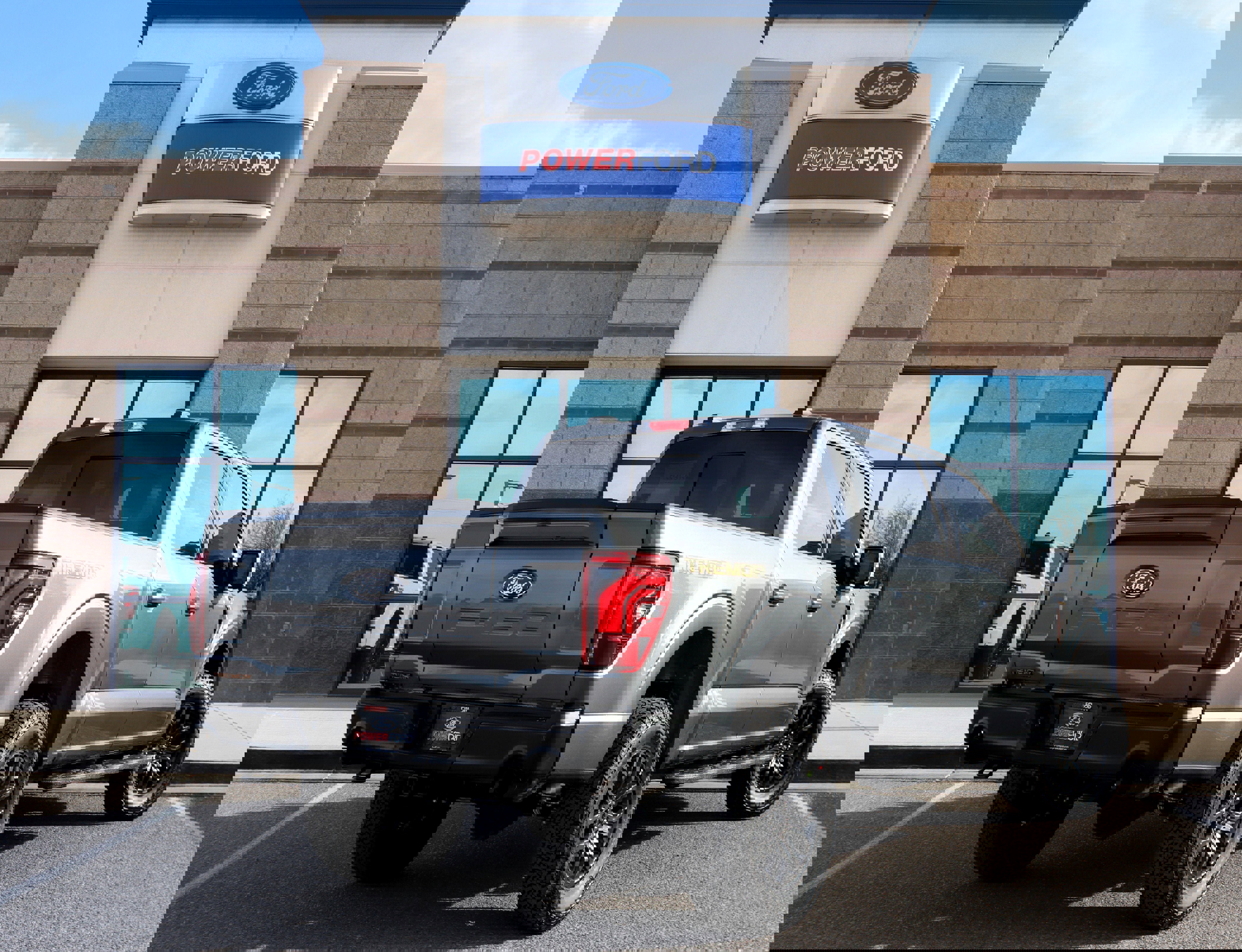 New 2025 Ford F150 Tremor w/ Equipment Group 402A High image 6