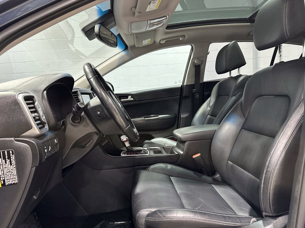 Used 2017 Kia Sportage EX w/ EX Premium Package AWD/4WD image 13