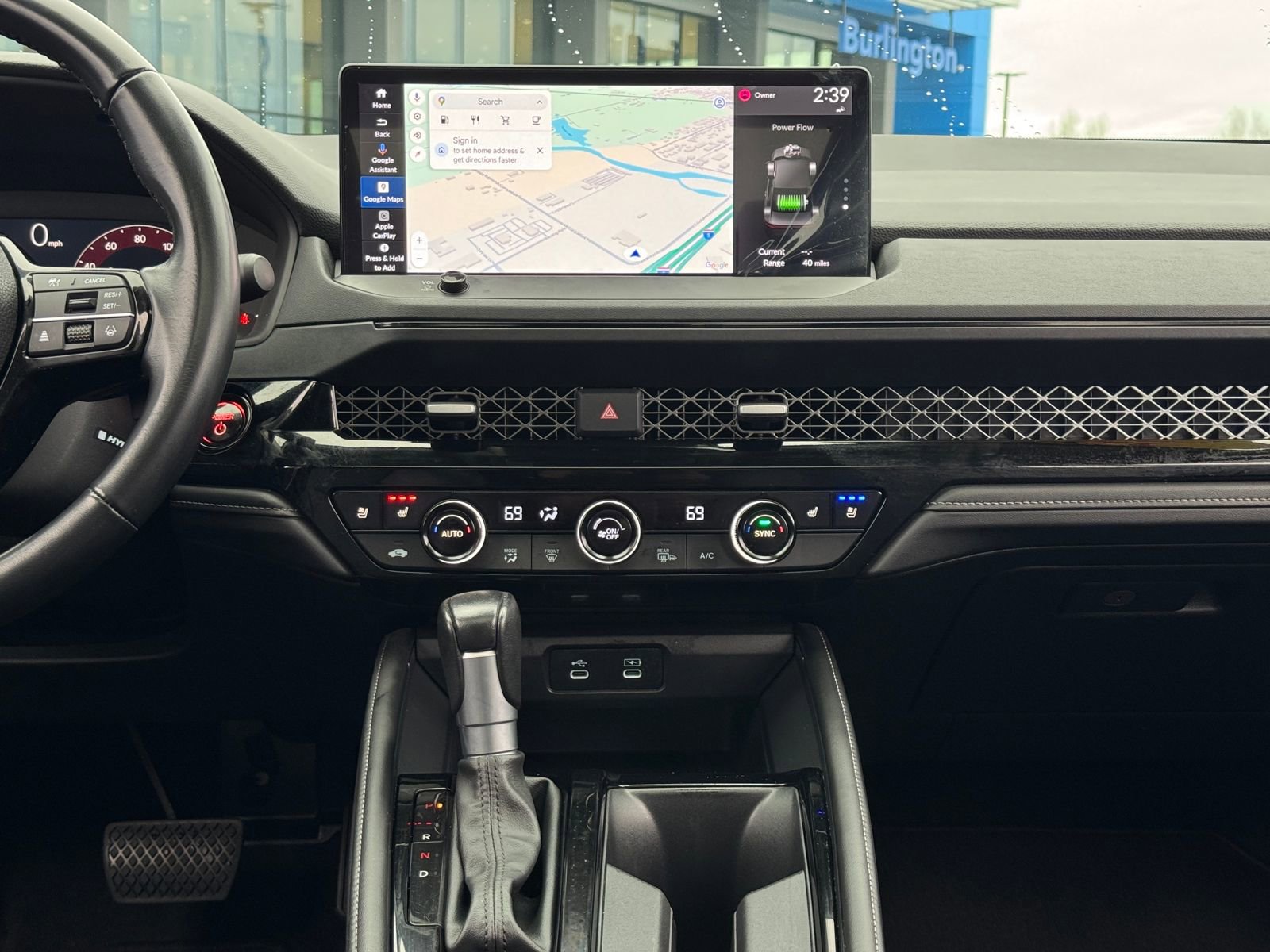 Certified 2023 Honda Accord Touring image 20