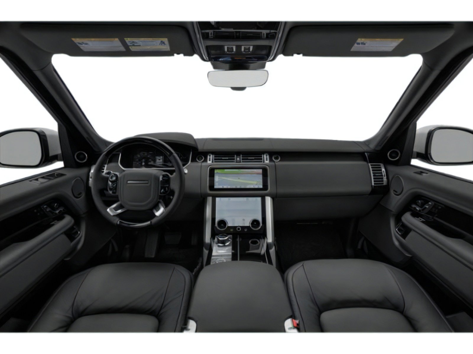 Used 2020 Land Rover Range Rover HSE image 8