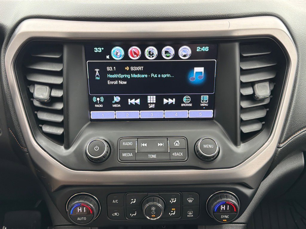 Used 2017 GMC Acadia SLE w/ Driver Alert Package I image 11