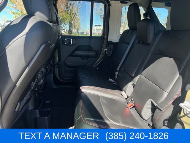 New 2026 Jeep Wrangler Unlimited Rubicon image 25