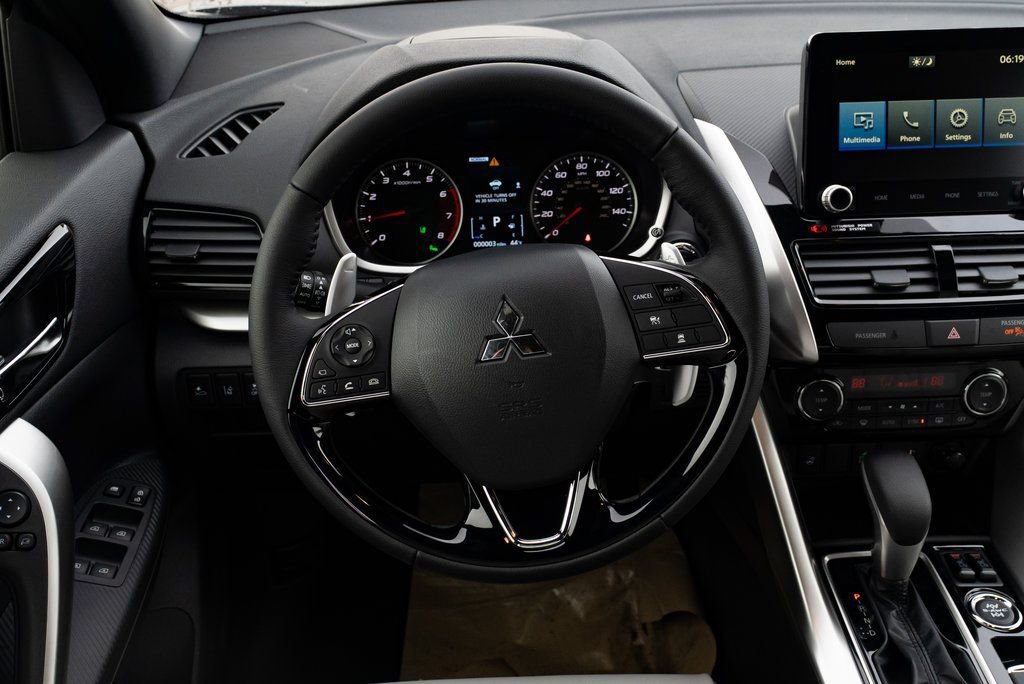 New 2026 Mitsubishi Eclipse Cross SEL image 12