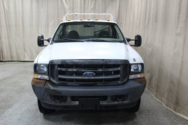 Used 2002 Ford F550 XL image 13