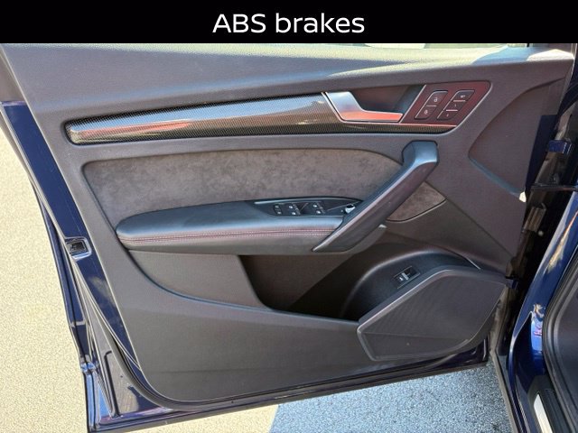 Used 2020 Audi SQ5 Premium Plus w/ Premium Plus Package AWD/4WD image 29