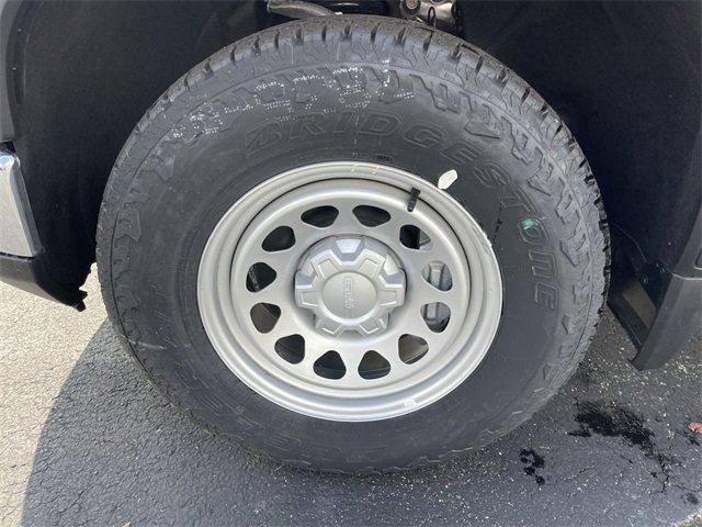 New 2025 GMC Sierra 1500 Pro w/ Pro Value Package image 10