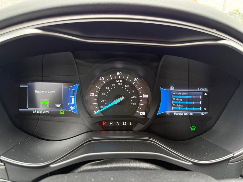 Used 2020 Ford Fusion SE FWD image 10