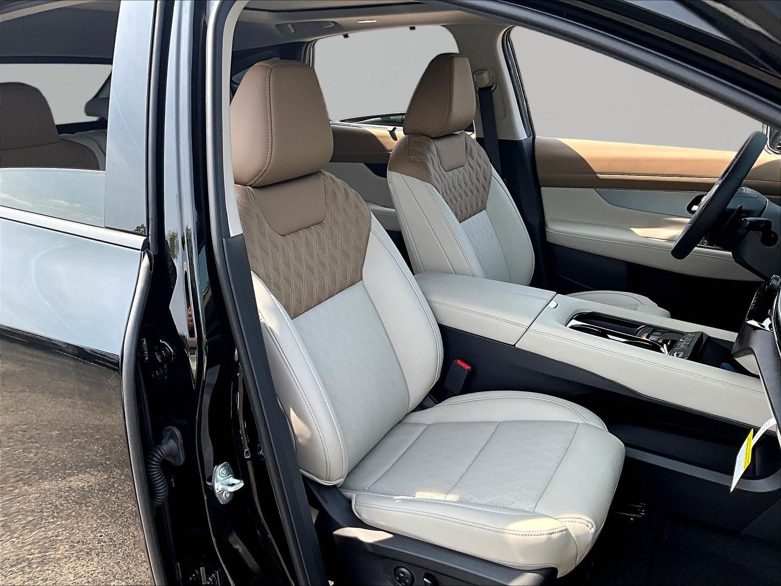 New 2027 Nissan Murano Platinum w/ Cargo Package AWD/4WD image 19