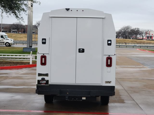 New 2024 Chevrolet Express 3500 w/ Power Convenience Package RWD image 12