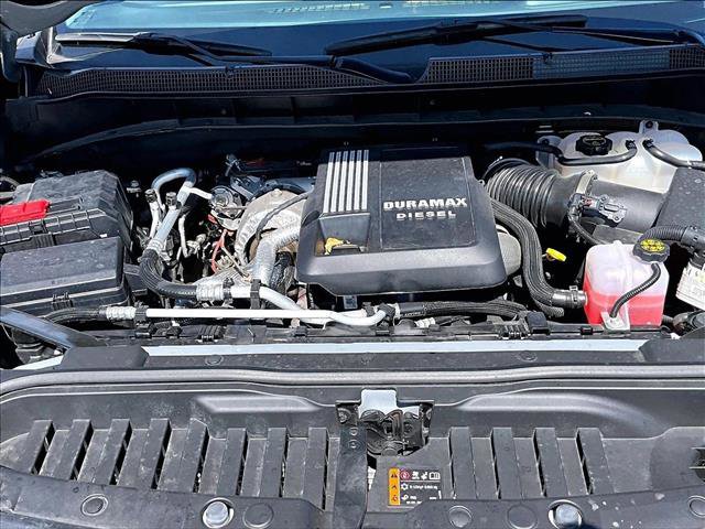 Certified 2025 Chevrolet Silverado 1500 RST image 11