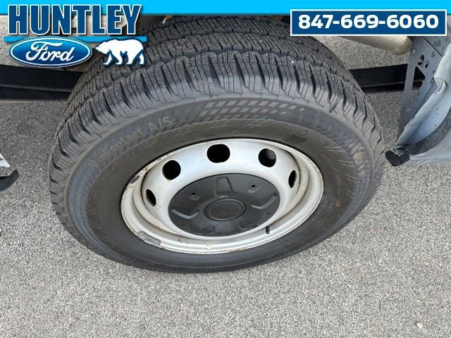 Used 2023 Ford Transit 250 148 High Roof Extended w/ Load Area Protection Package RWD image 8