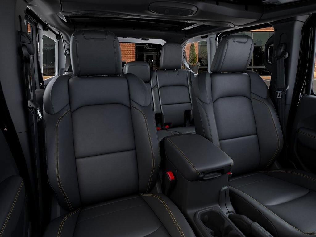 New 2026 Jeep Wrangler Unlimited Sahara AWD/4WD image 16