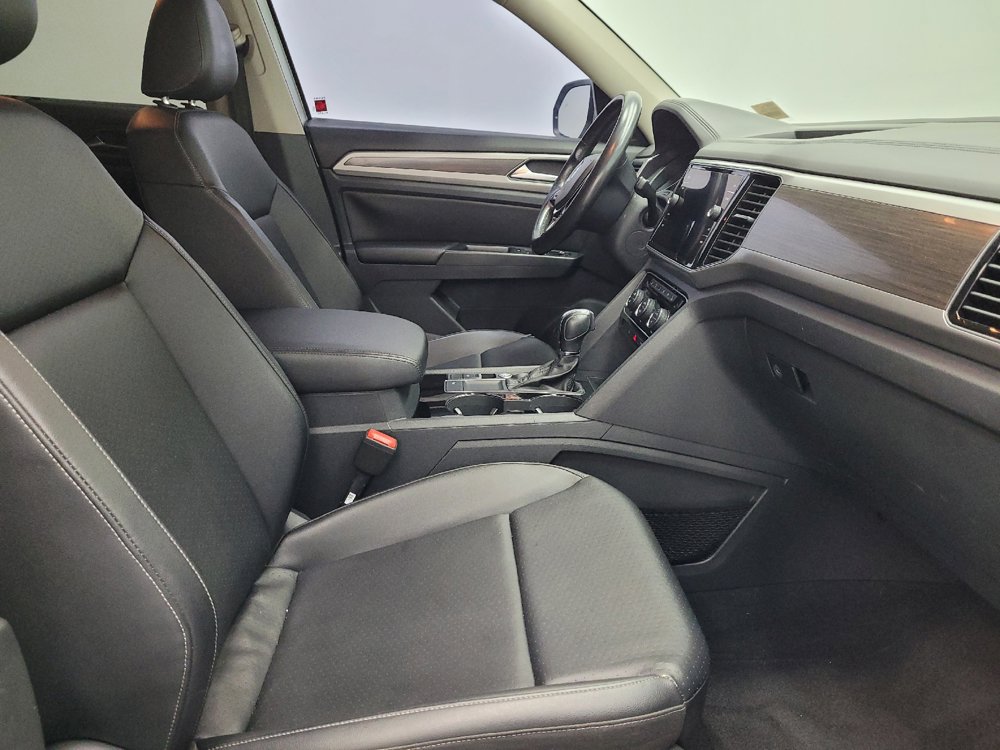 Used 2018 Volkswagen Atlas SEL FWD image 21