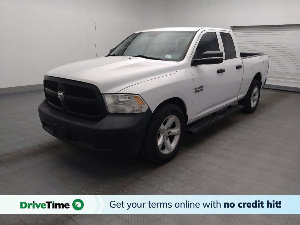 Used 2018 RAM 1500 Tradesman