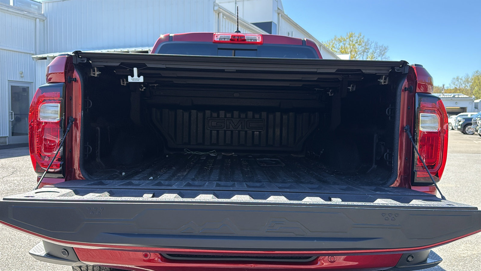 Certified 2023 GMC Canyon Elevation w/ Elevation Premium Package AWD/4WD image 30