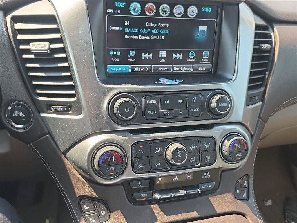 Used 2017 Chevrolet Tahoe Premier RWD image 4