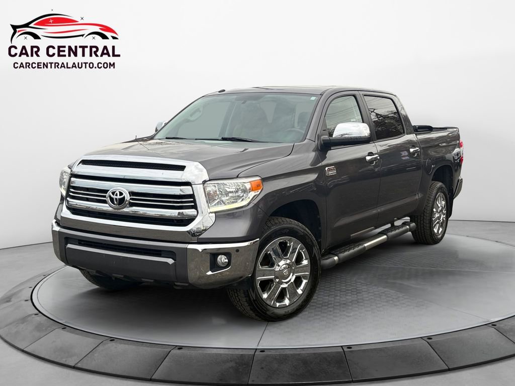 Used 2017 Toyota Tundra 1794 Edition