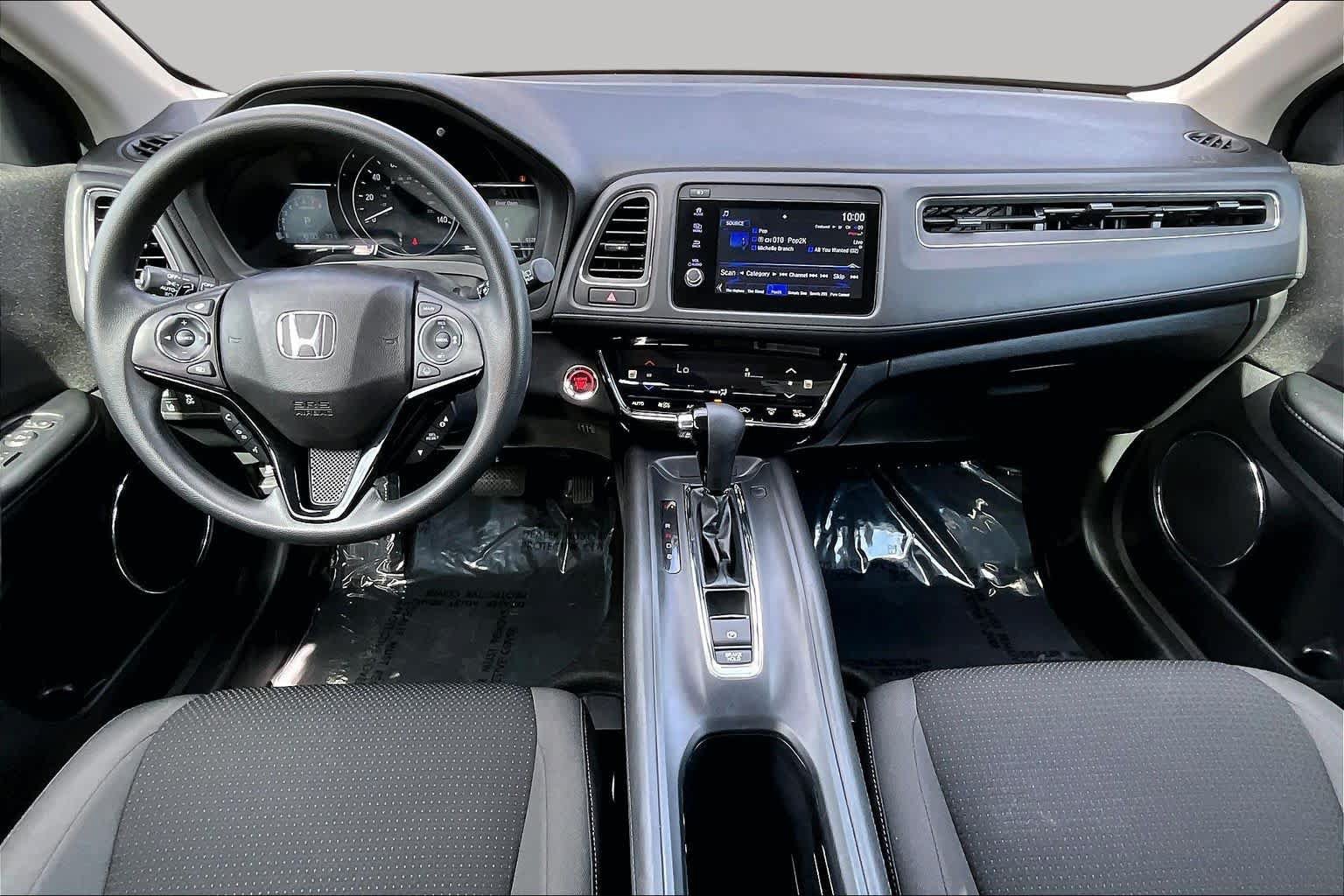 Used 2022 Honda HR-V EX image 15