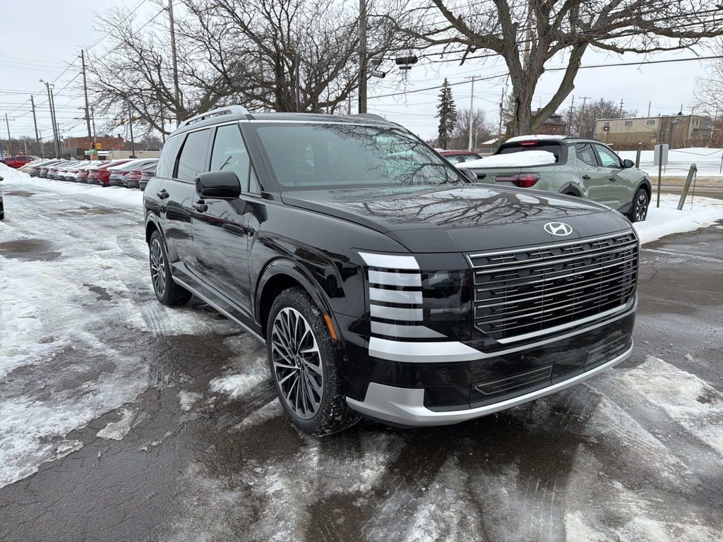 New 2026 Hyundai Palisade Calligraphy image 1