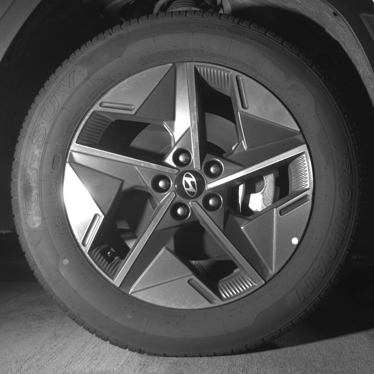 Used 2025 Hyundai Tucson SEL FWD image 13