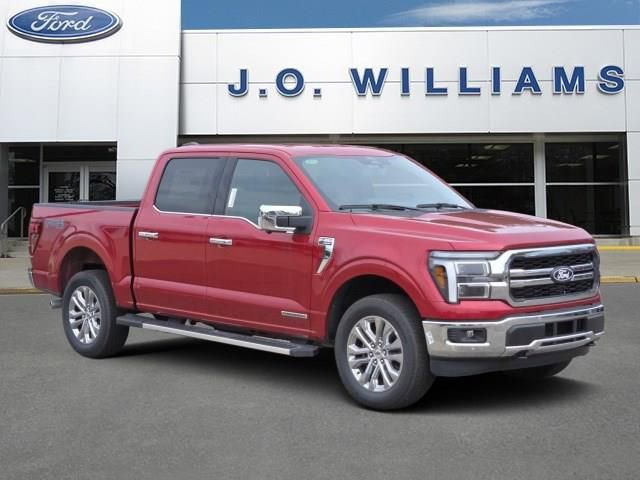 New 2025 Ford F150 Lariat w/ Equipment Group 501A Mid AWD/4WD image 1