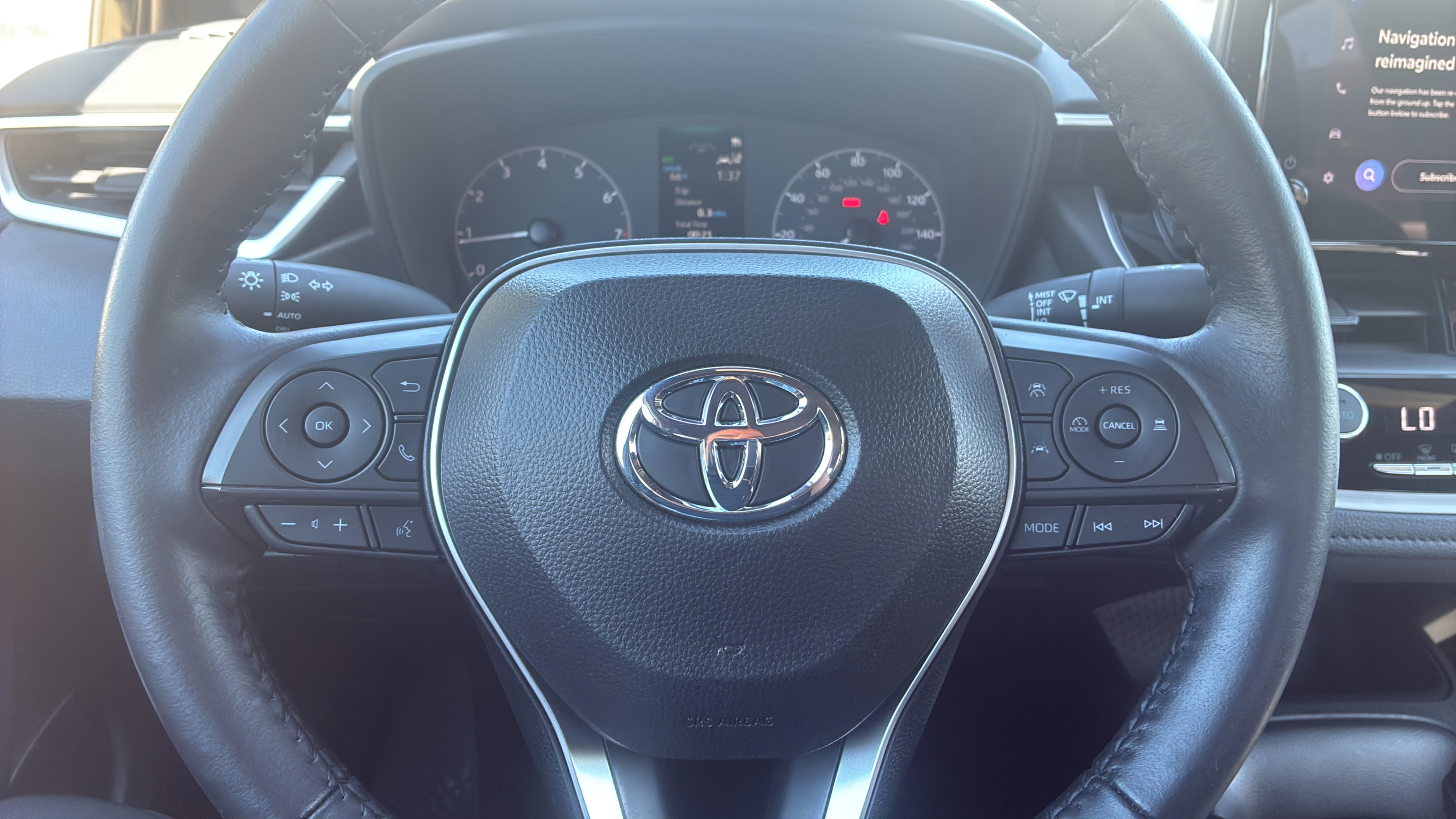 Used 2024 Toyota Corolla SE FWD image 10