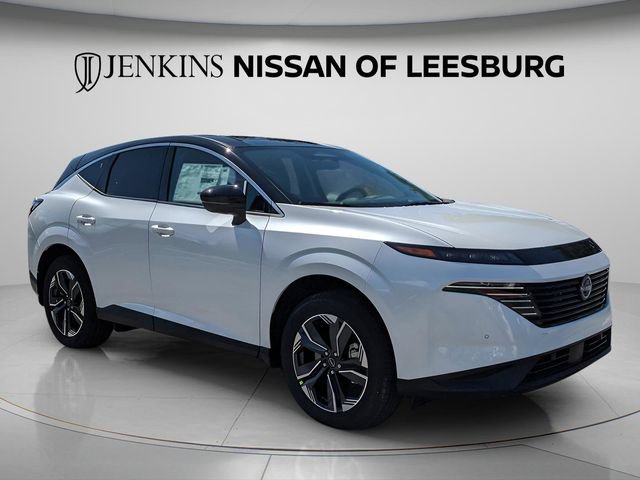 New 2025 Nissan Murano SL AWD/4WD video 1