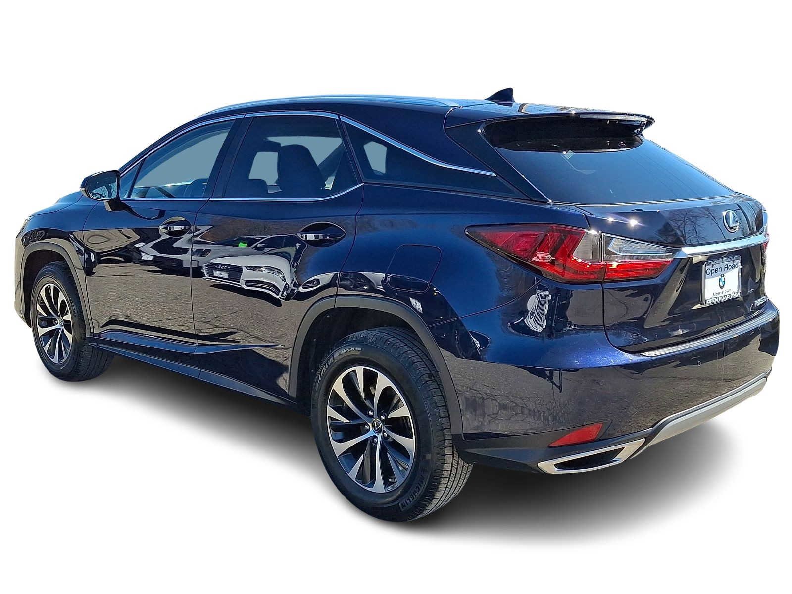 Used 2020 Lexus RX 350 AWD w/ Premium Package image 4