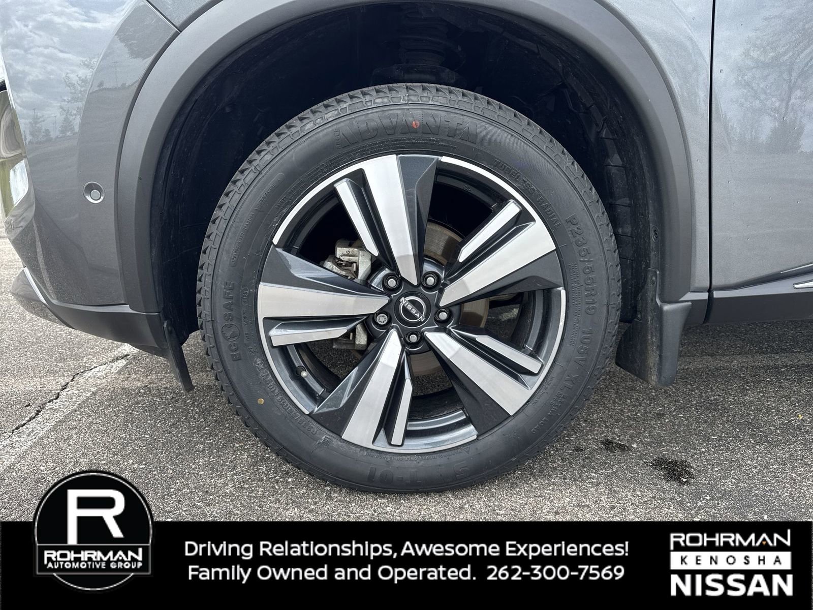 Certified 2023 Nissan Rogue SL w/ SL Premium Package AWD/4WD image 11