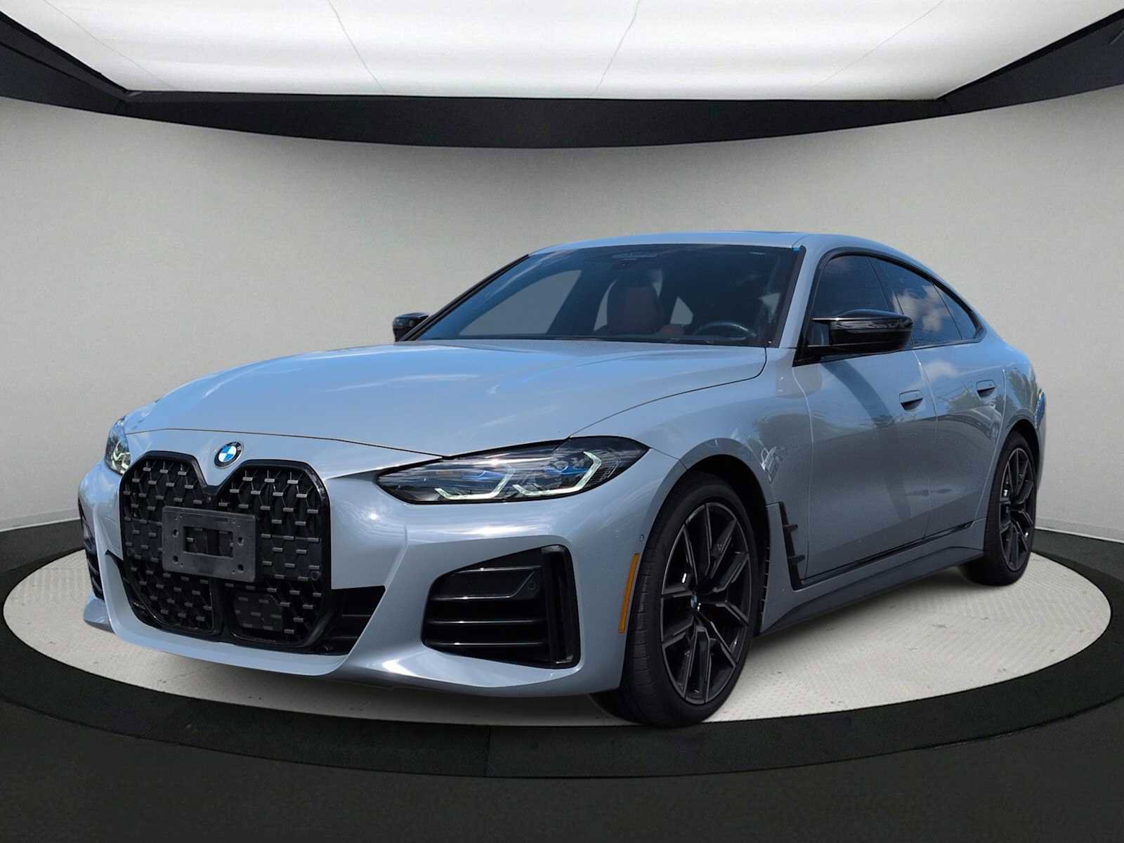 Certified 2024 BMW M440i xDrive Gran Coupe AWD/4WD image 4