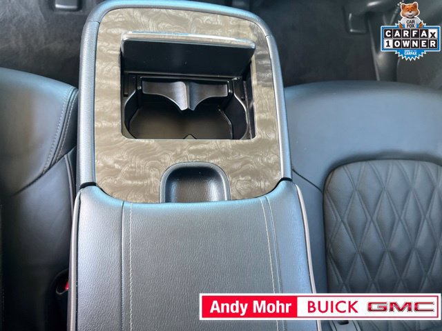 Used 2021 Nissan Armada Platinum w/ Captain's Chairs Package AWD/4WD image 40