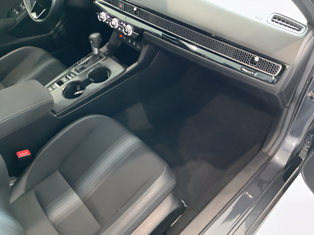 Certified 2025 Honda Civic Sport image 24