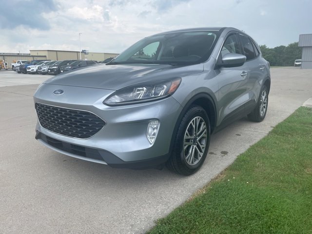 Used 2022 Ford Escape SEL image 7