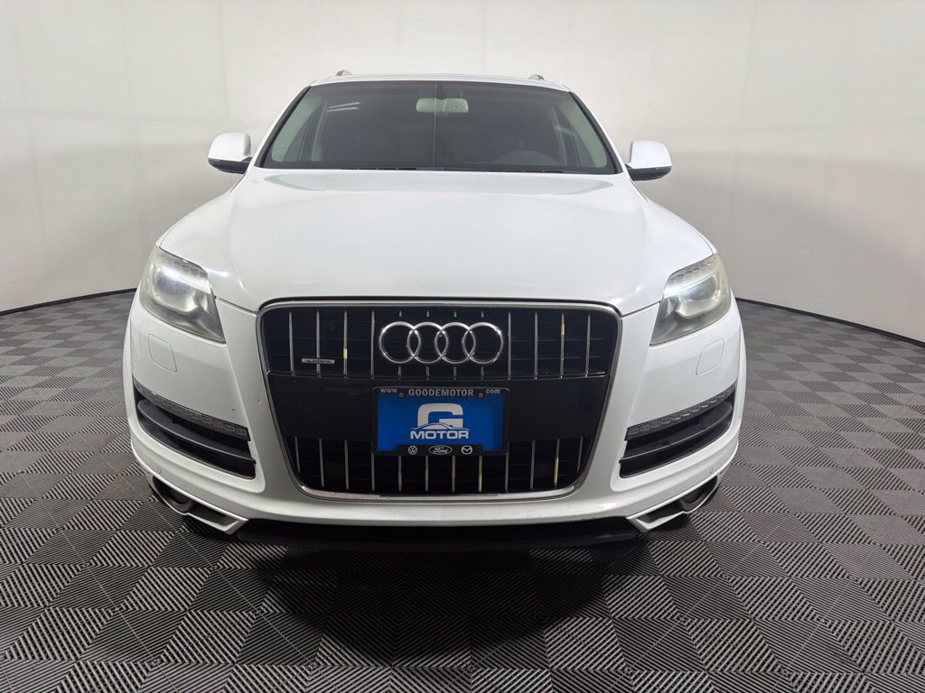 Used 2012 Audi Q7 TDI Premium Plus AWD/4WD image 3