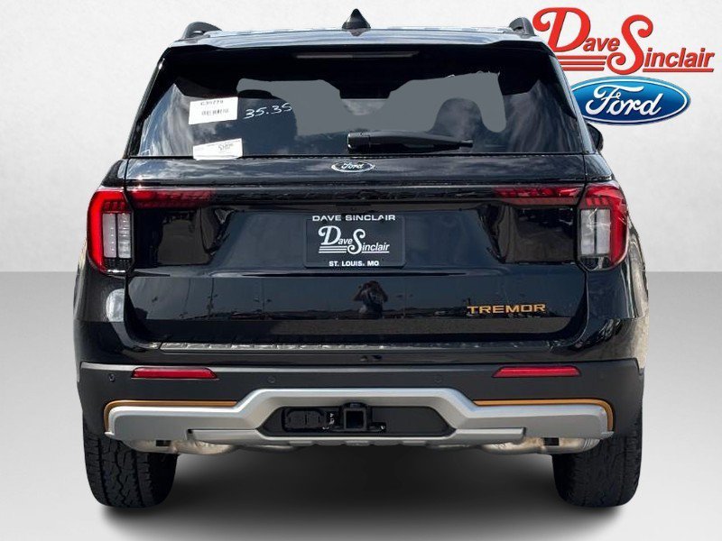 New 2026 Ford Explorer Tremor w/ Tremor Convenience Package AWD/4WD image 8