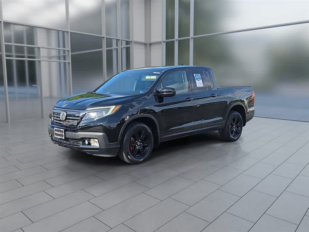 Used 2017 Honda Ridgeline Black Edition image 5