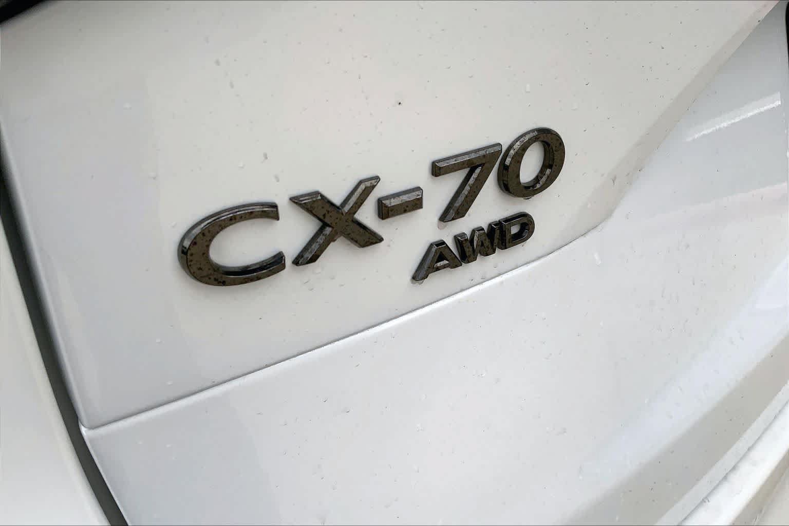New 2026 MAZDA CX-70 3.3 Turbo w/ Preferred Package AWD/4WD image 15