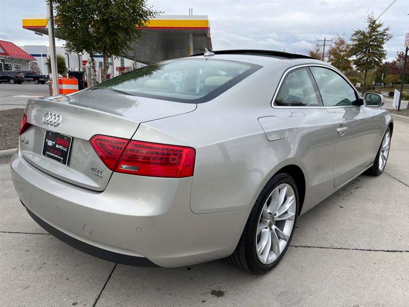 Used 2014 Audi A5 2.0T Premium Plus w/ Premium Plus Package image 57