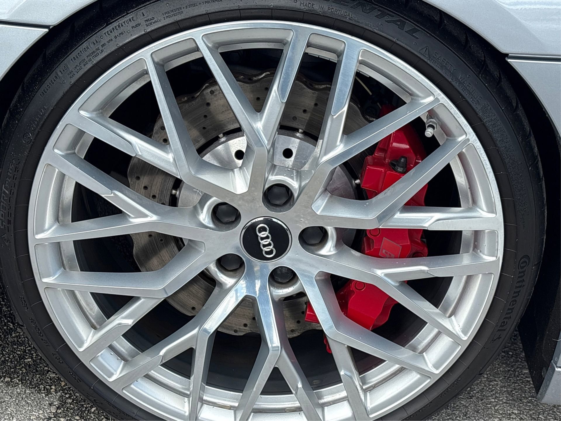 Used 2017 Audi R8 V10 w/ Carbon Exterior Package image 12