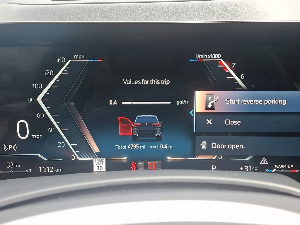 Used 2026 BMW X5 xDrive40i w/ Executive Package image 21