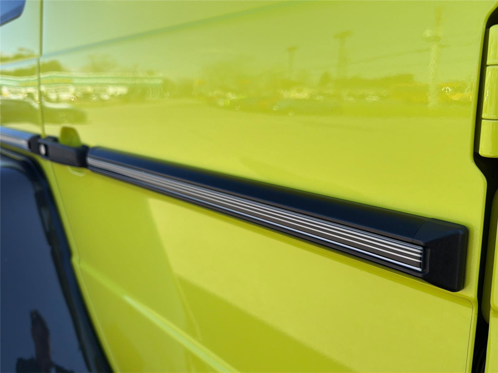 Used 2017 Mercedes-Benz G 550 Squared image 41