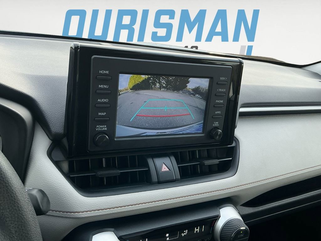 Used 2019 Toyota RAV4 XLE image 21