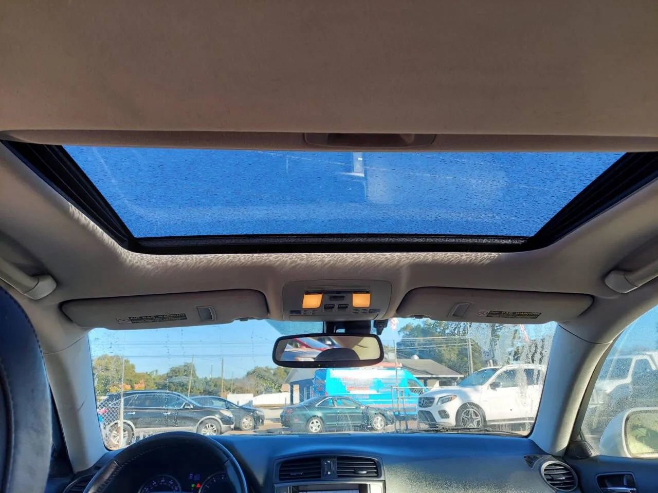 Used 2011 Lexus IS 250 IS 250 Sedan 4D w/ Luxury Plus Value Edition image 12