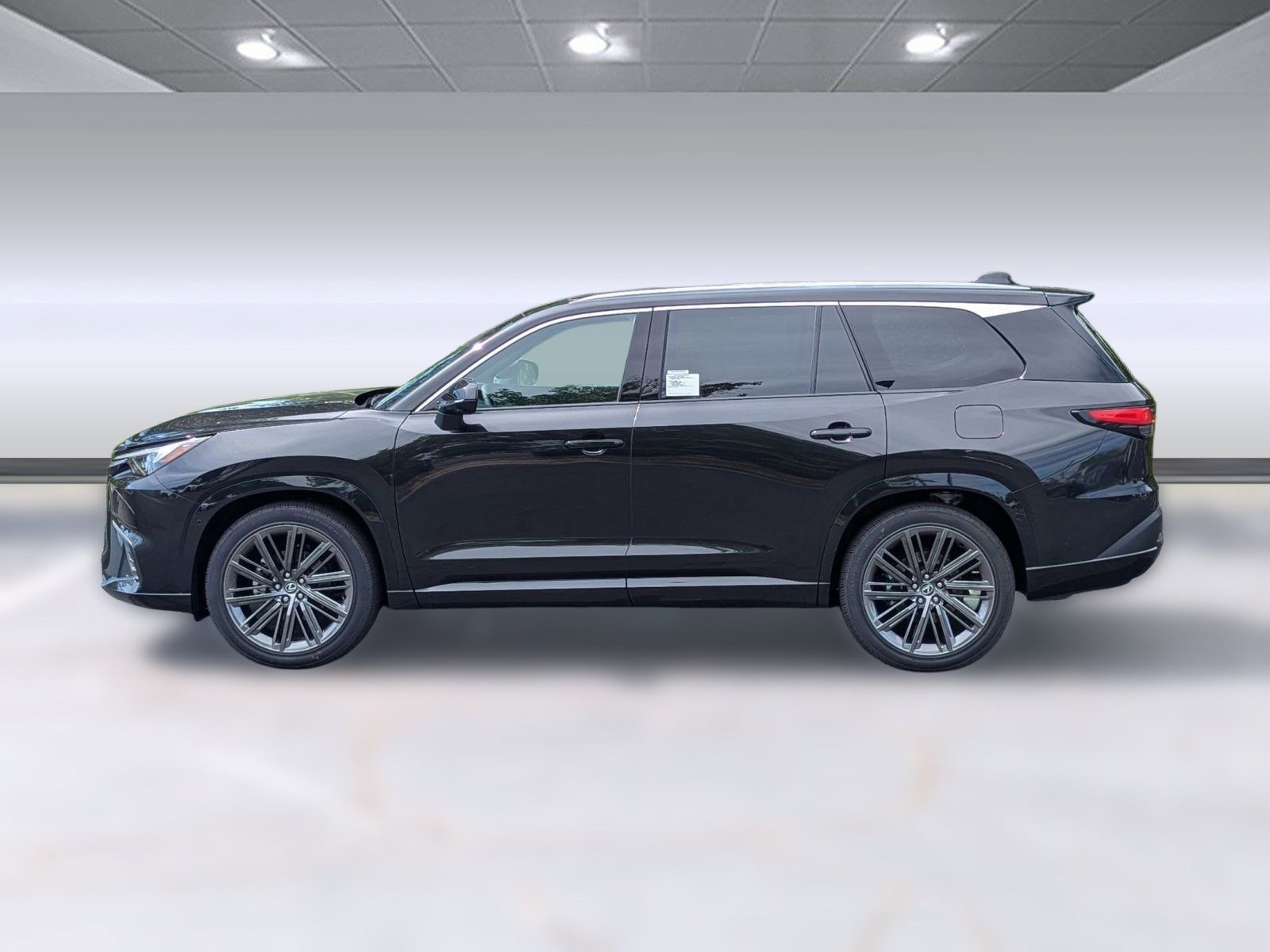 New 2025 Lexus TX 350 AWD image 2