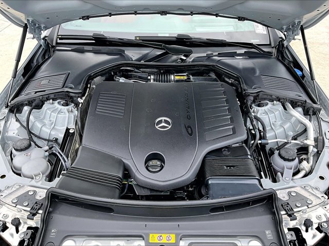 New 2026 Mercedes-Benz CLE 450 4MATIC Coupe image 13
