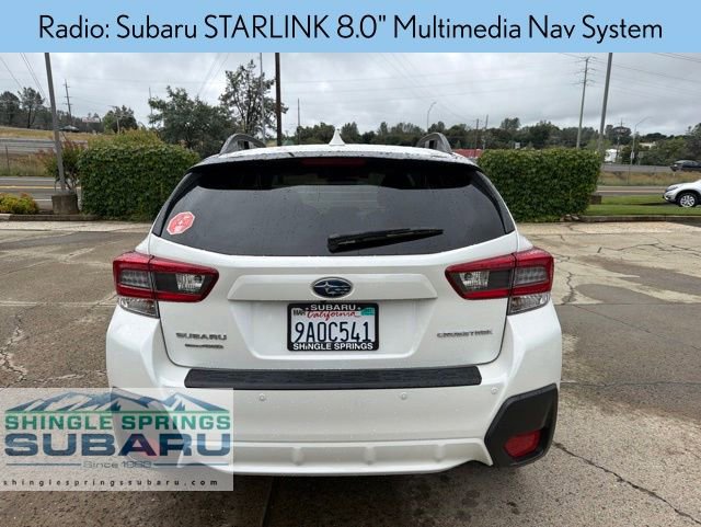 Used 2022 Subaru Crosstrek 2.5i Limited w/ Moonroof Package 2 AWD/4WD image 5