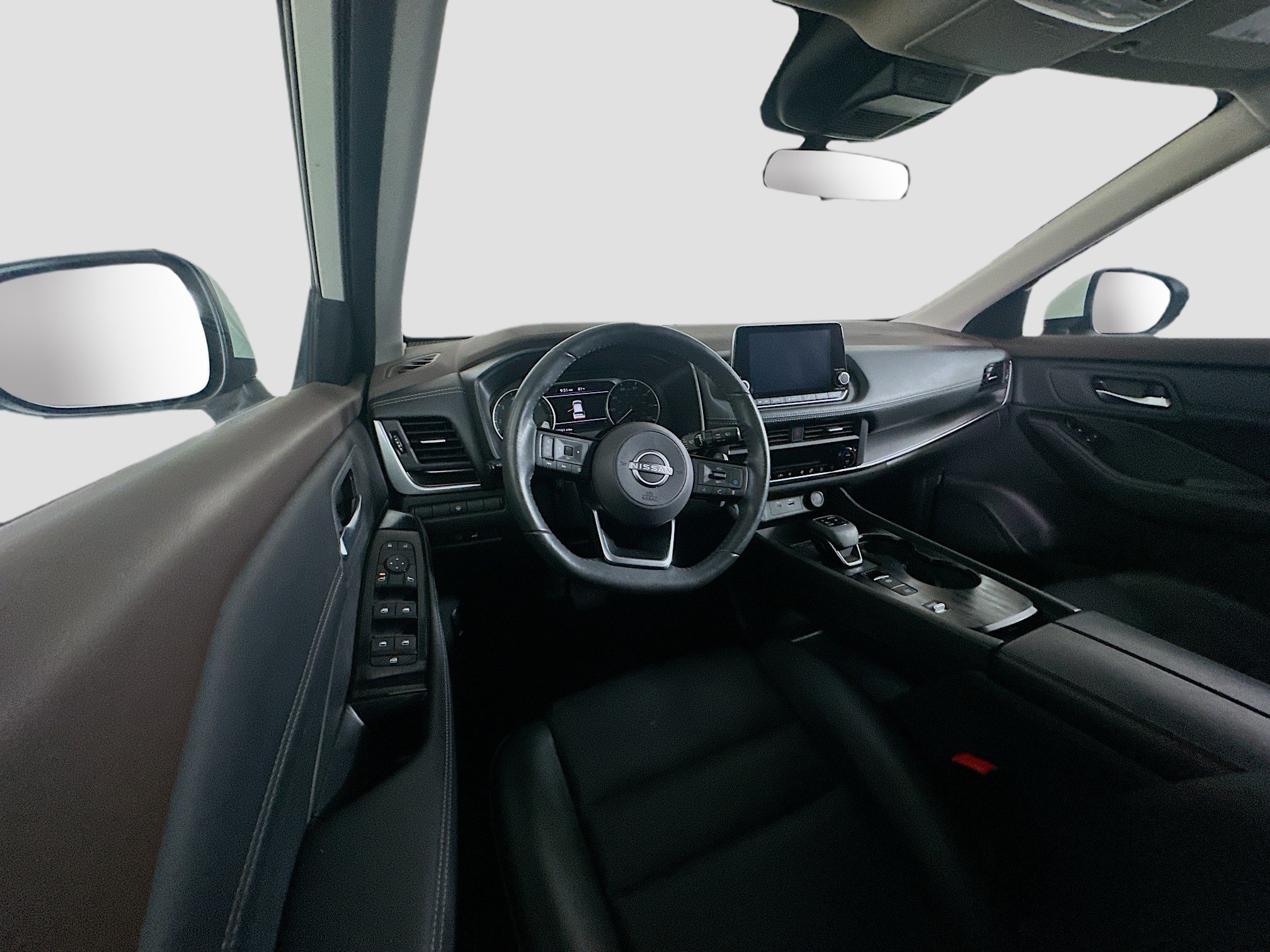 Used 2023 Nissan Rogue SV w/ SV Premium B Package FWD image 18