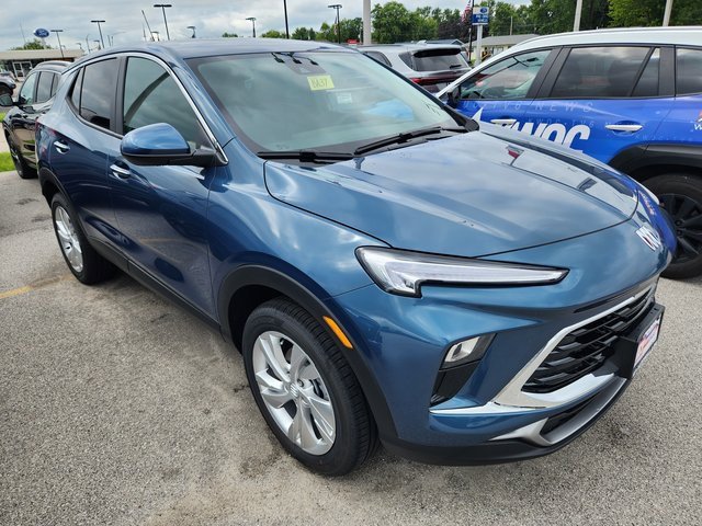 New 2026 Buick Encore GX Preferred w/ Comfort Package