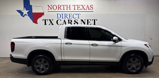 Used 2020 Honda Ridgeline RTL-E image 4
